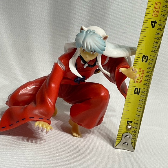 FuRyu x JAIA: InuYasha Noodle Stop Figure 4” - Picture 6 of 7